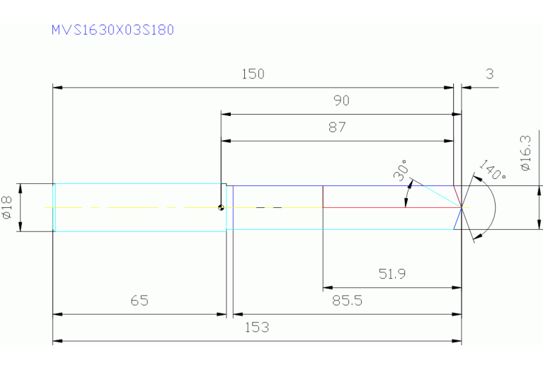 MVS1630X03S180 DP1020