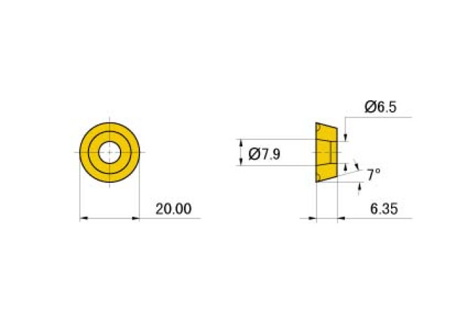 RCMX2006M0 UC6025