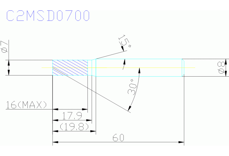 C2MSD0700