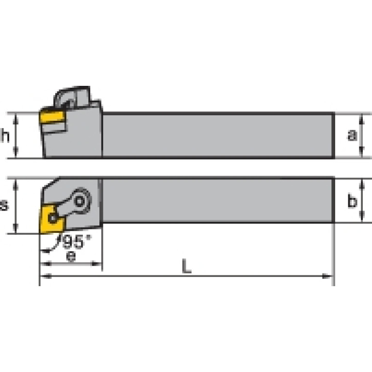 MCLNR4040S25