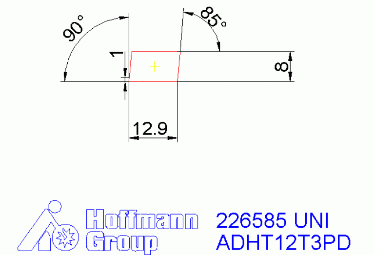 226585 UNI