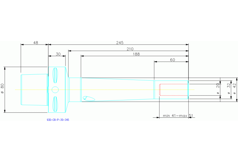 930-C8-P-20-245