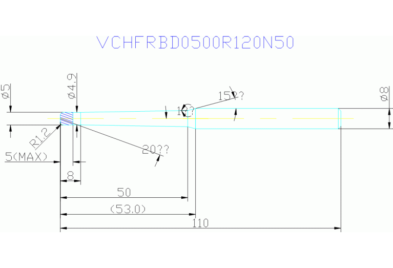 VCHFRBD0500R120N50