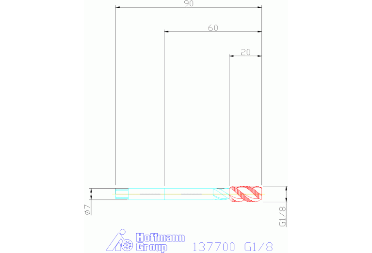 137700 G1/8