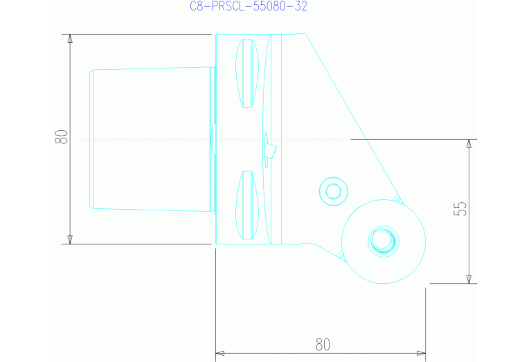 C8-PRSCL-55080-32