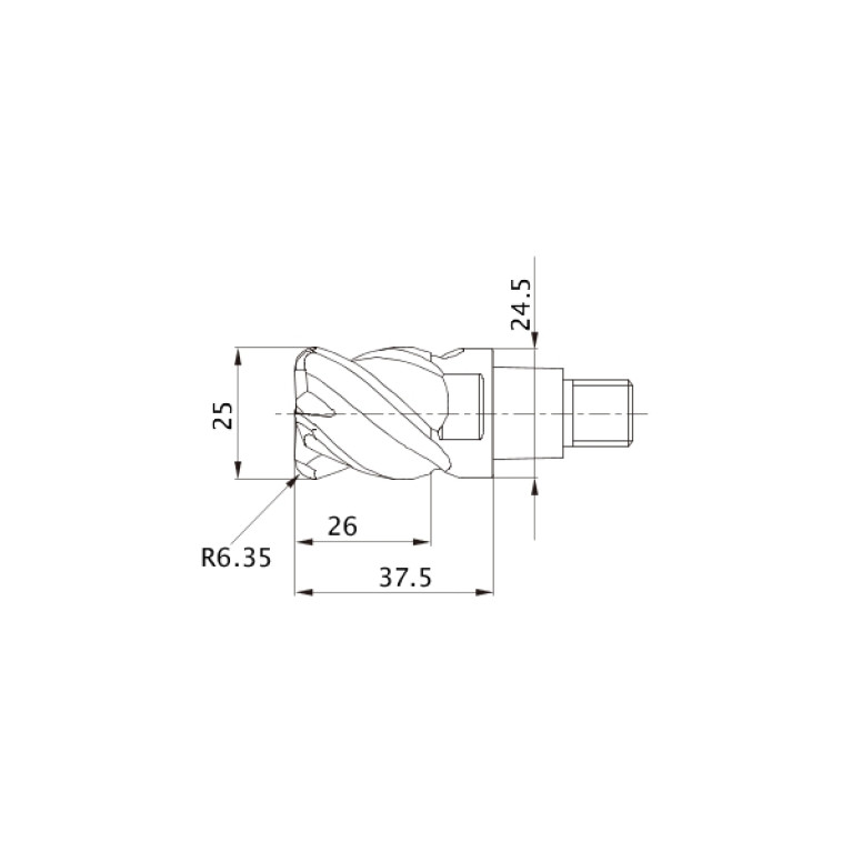 IMX25C4HV250R63526 EP7020