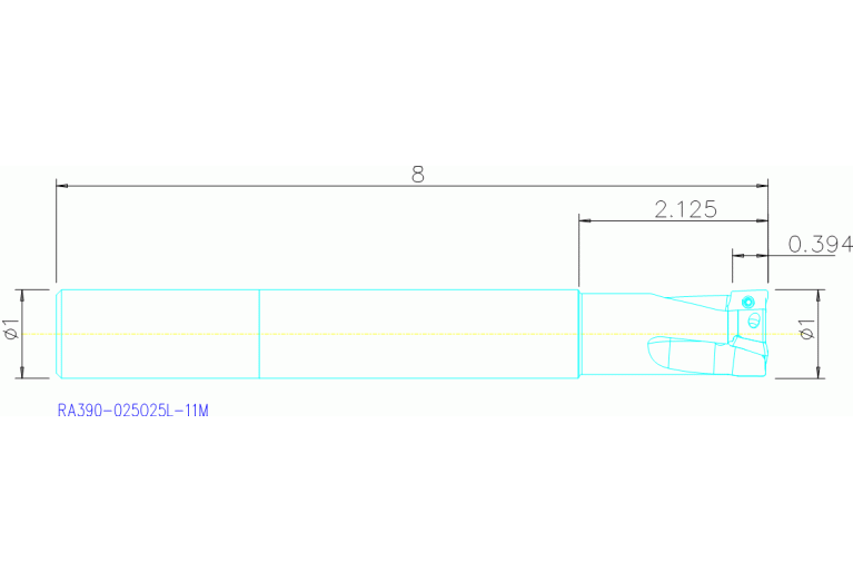 RA390-025O25L-11M