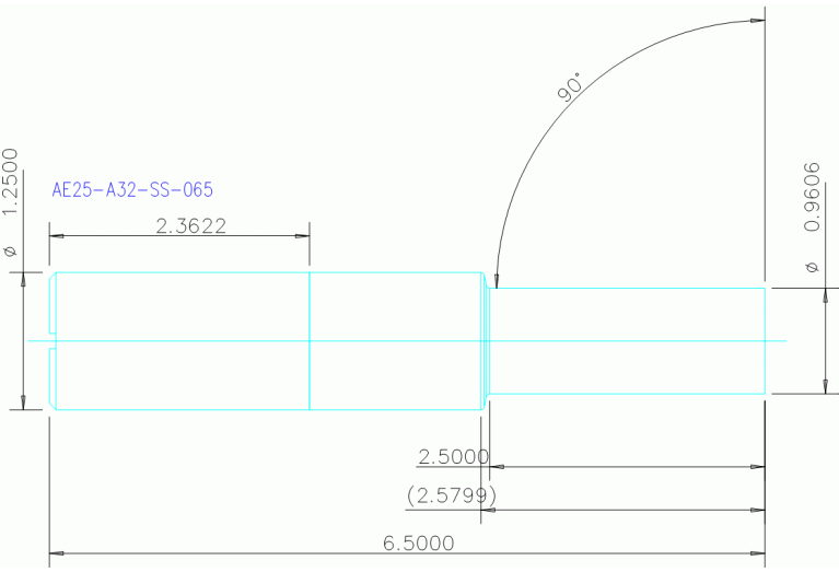 AE25-A32-SS-065