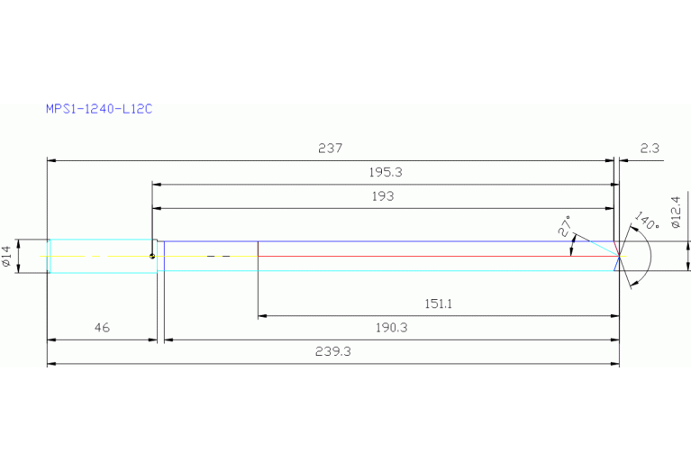 MPS1-1240-L12C DP1021