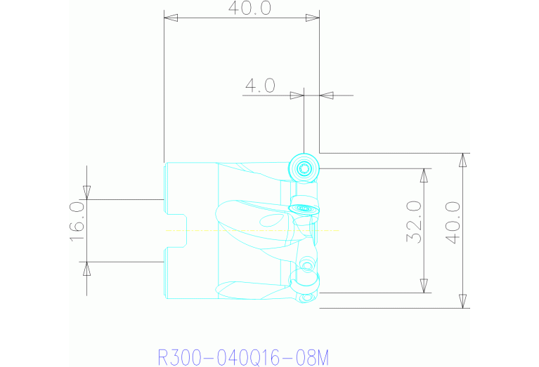 R300-040Q16-08M