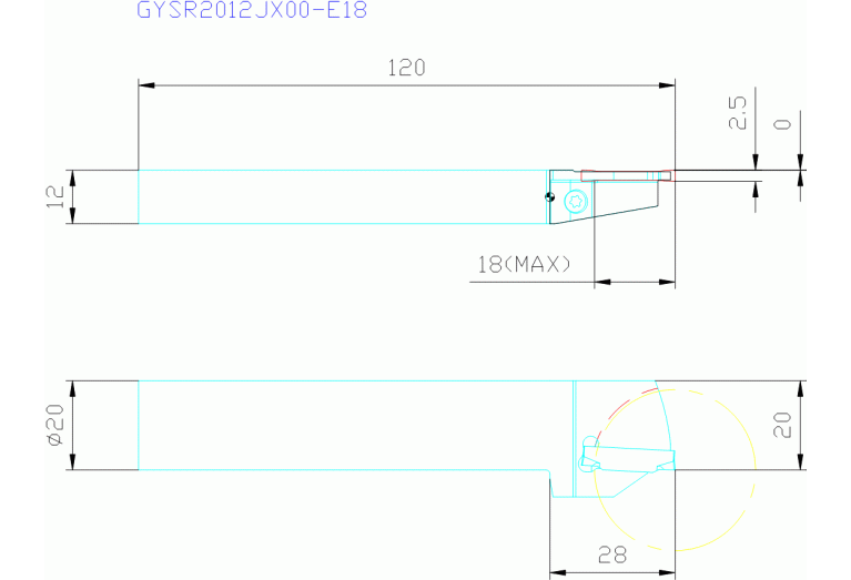 GYSR2012JX00-E18