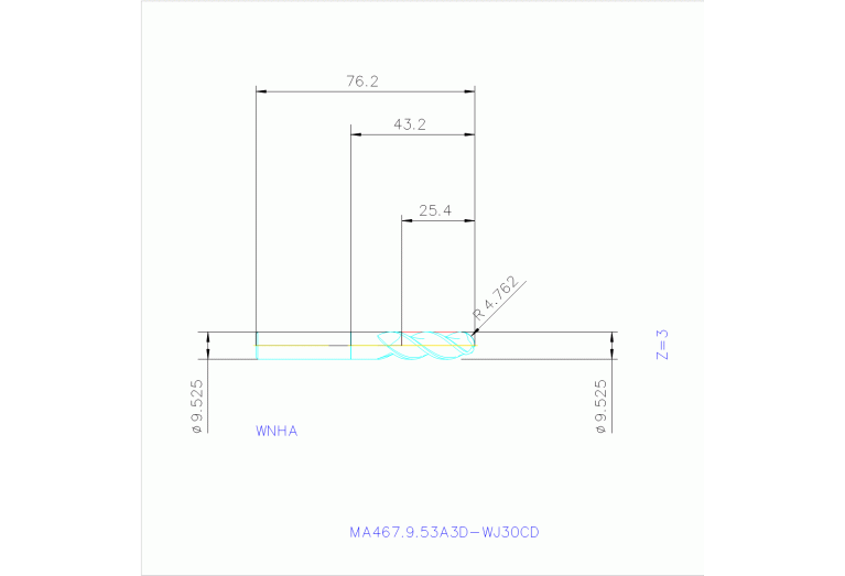 MA467.9.53A3D-WJ30CD