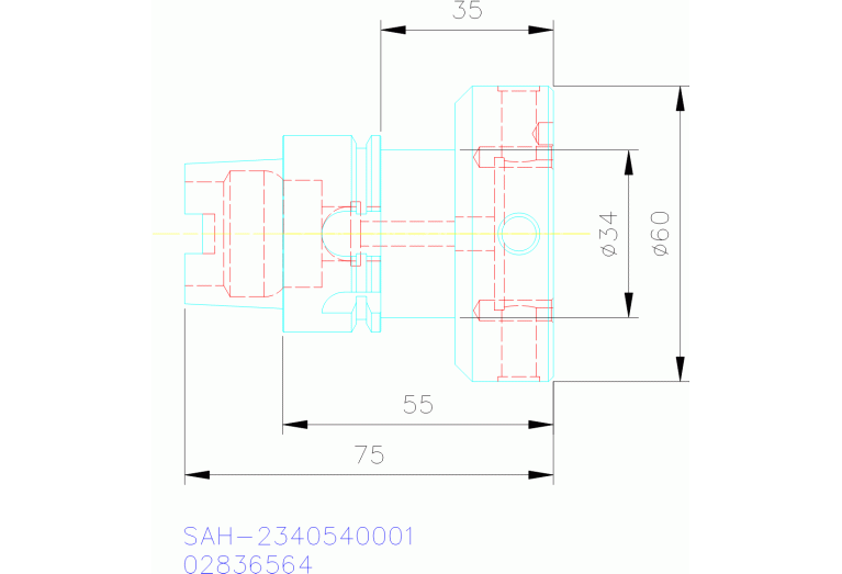 SAH-2340540001