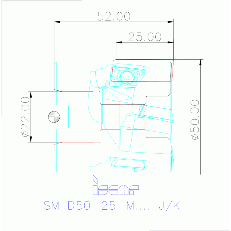 SM D50-25-M......J/K