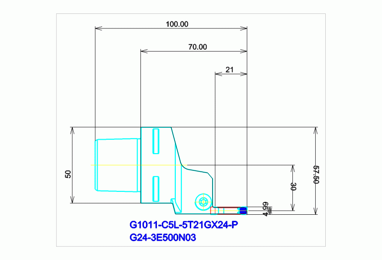 G1011-C5L-5T21GX24-P