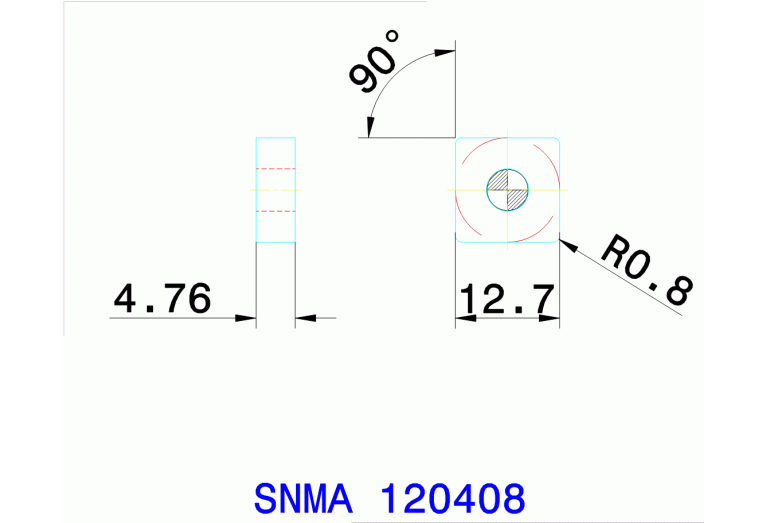 SNMA 120408 TT7005