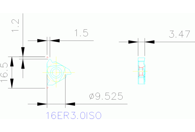 16ER3.0ISO TP1030