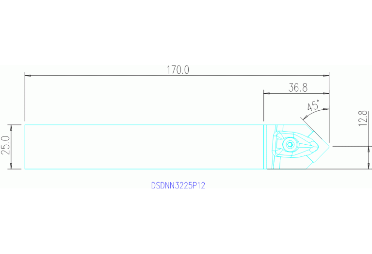 DSDNN3225P12