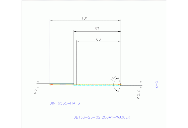 DB133-25-02.200A1-WJ30ER