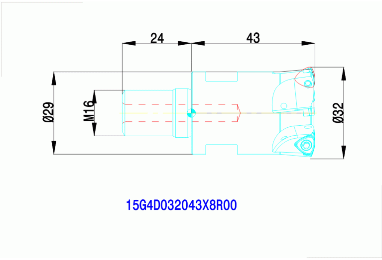 15G4D032043X8R00