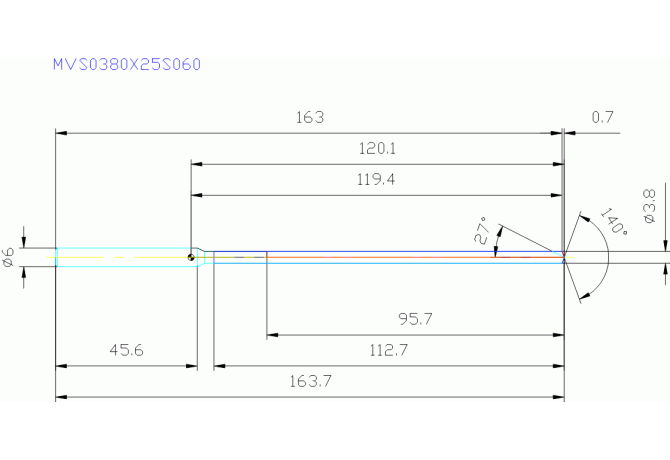MVS0380X25S060