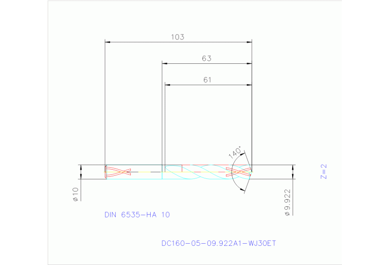 DC160-05-09.922A1-WJ30ET