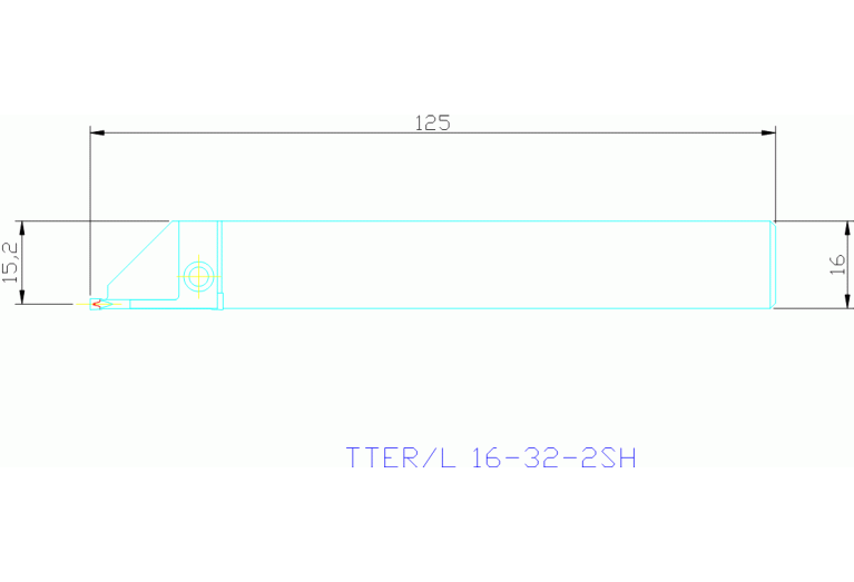 TTER 16-32-2SH