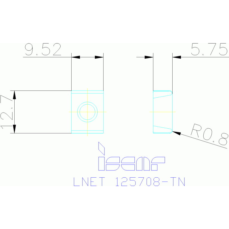 LNET 125708-TN IC928