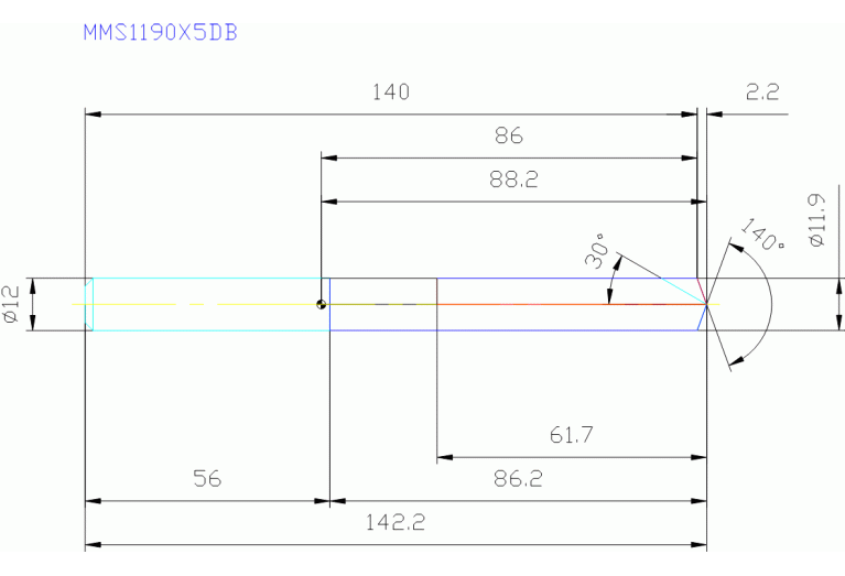 MMS1190X5DB DP7020