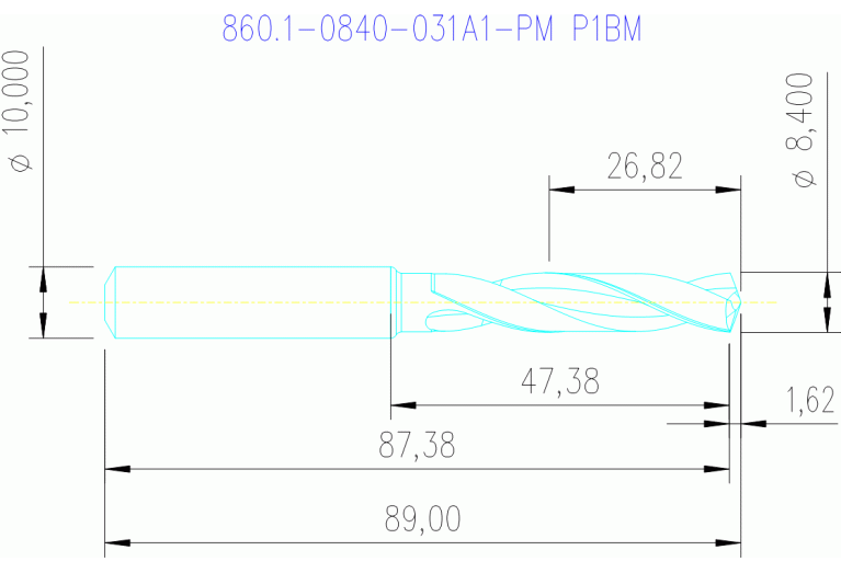 860.1-0840-031A1-PM P1BM