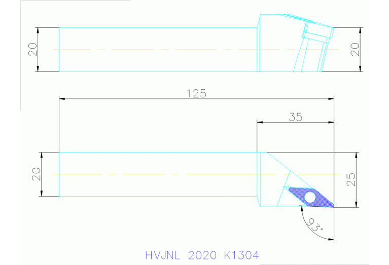 HVJNL 2020 K1304