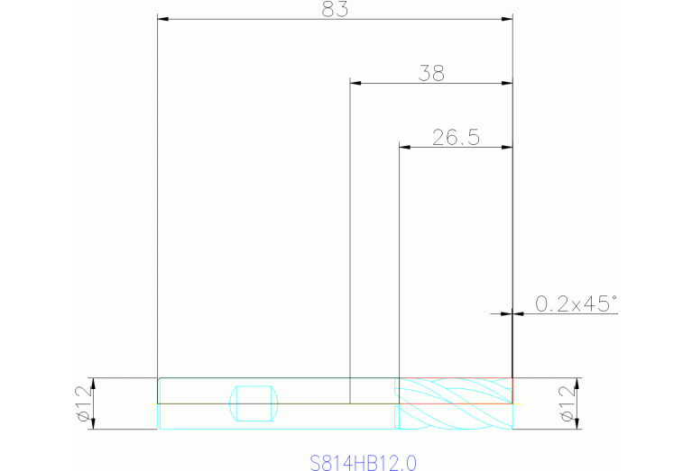 S814HB12.0