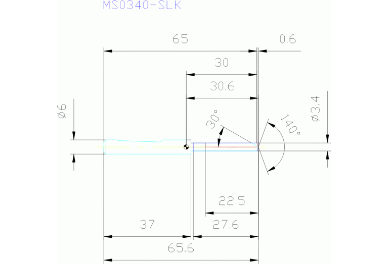 MS0340-SLK VP15TF