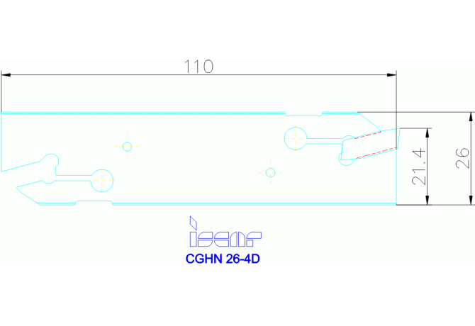 CGHN 26-4D