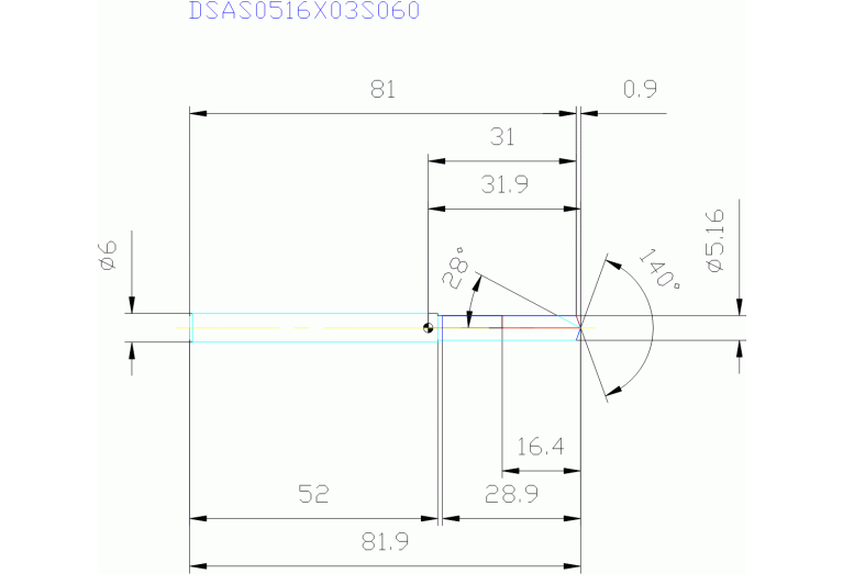 DSAS0516X03S060 DP9020