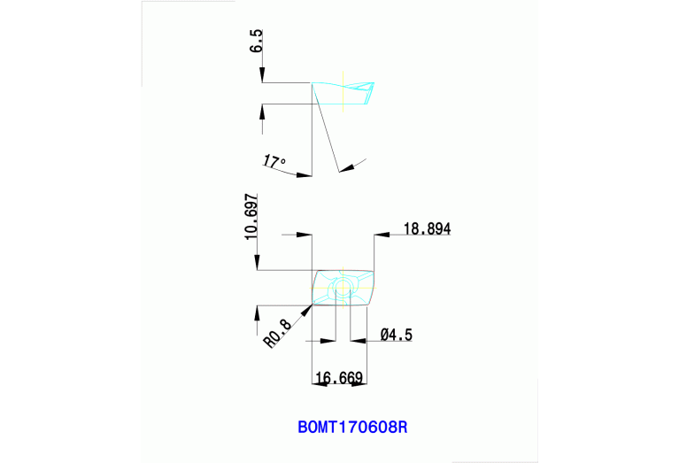 BOMT170608R IN2510