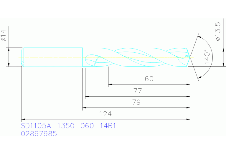 SD1105A-1350-060-14R1