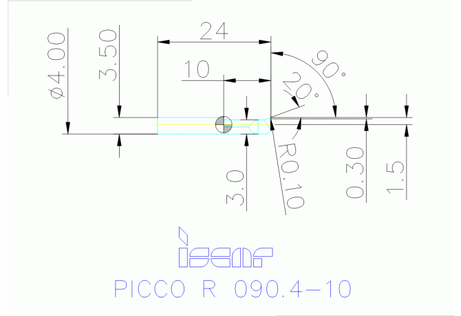 PICCO R 090.4-10 IC228