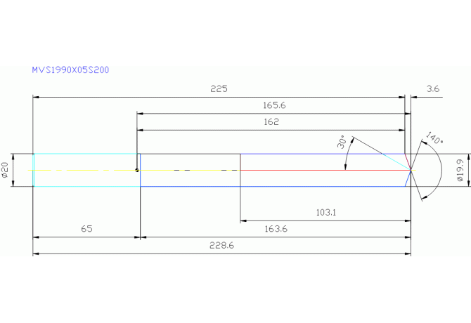 MVS1990X05S200
