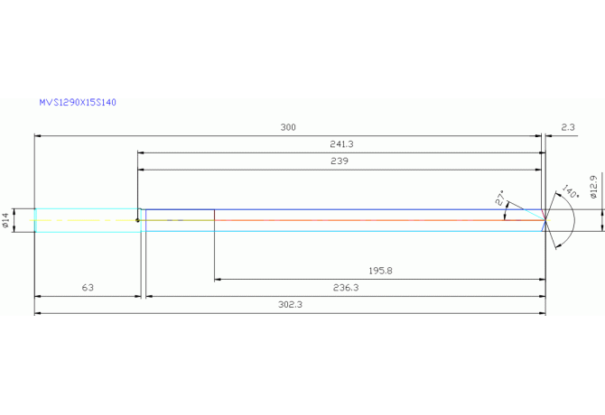 MVS1290X15S140
