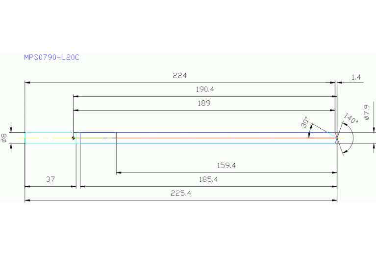 MPS0790-L20C VP15TF