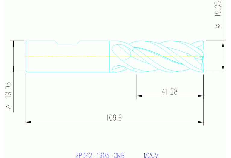 2P342-1905-CMB M2CM