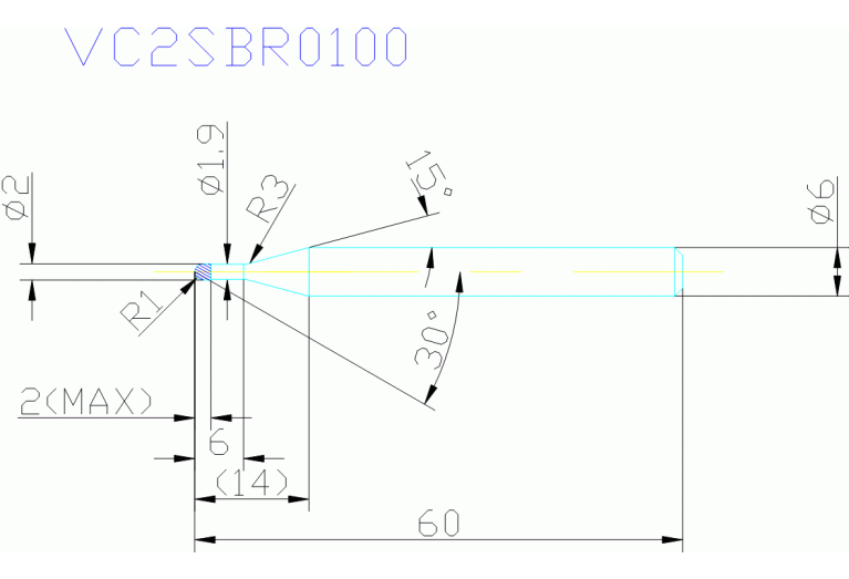 VC2SBR0100