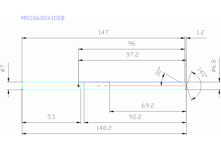 MNS0680X10DB TF15