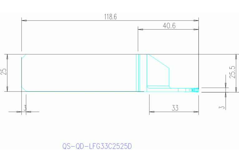 QS-QD-LFG33C2525D