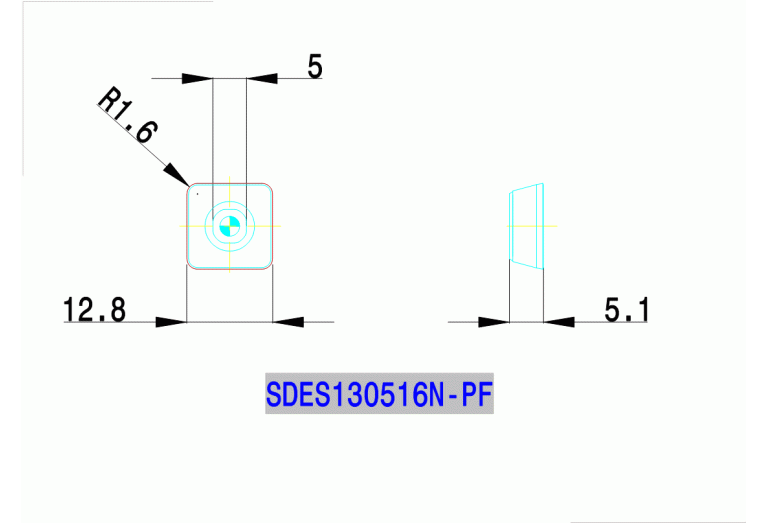 SDES130516N-PF IN2505