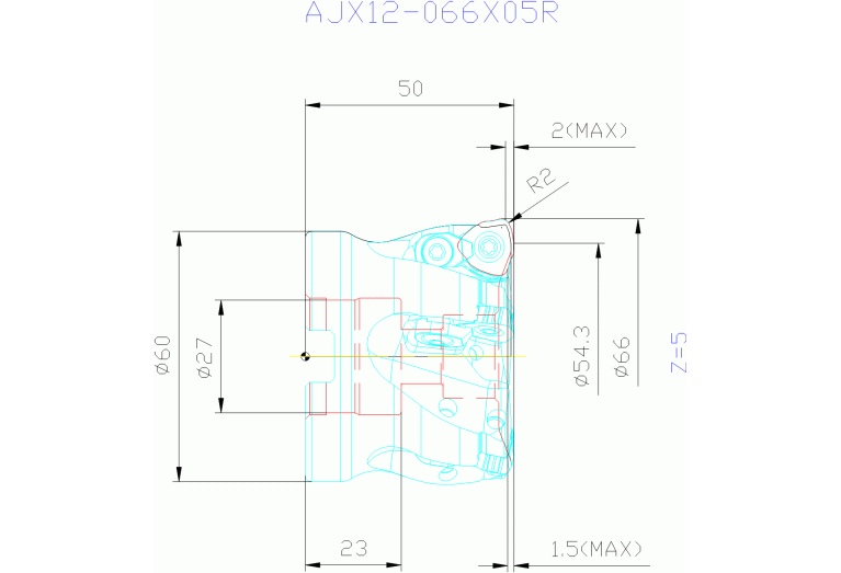 AJX12-066X05R