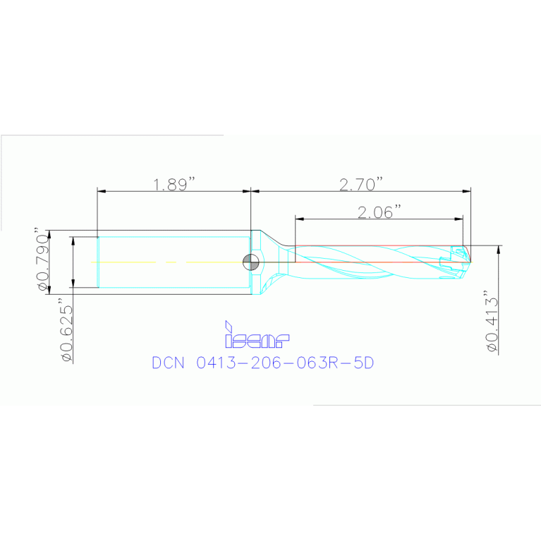 DCN 105-053-15.87R-5D