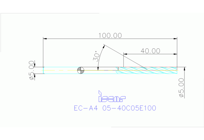 EC-A4 05-40C05E100 IC900