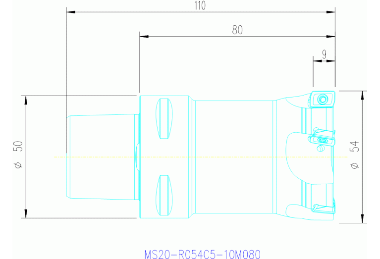MS20-R054C5-10M080